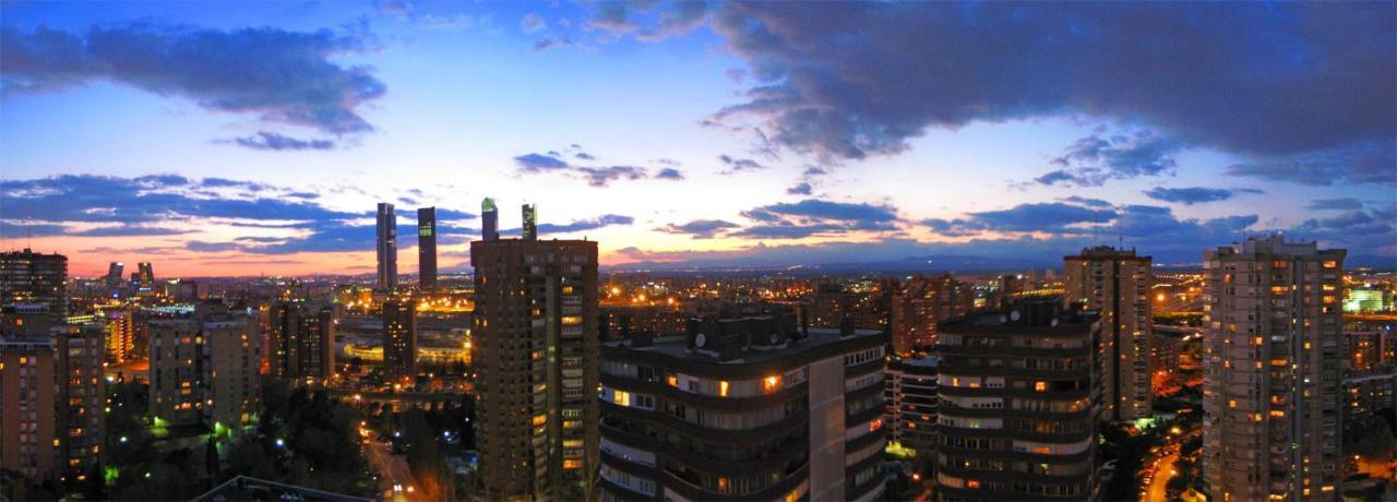 Precioso Cerca Tetuan - Apartamento Plaza Castilla Мадрид Екстериор снимка