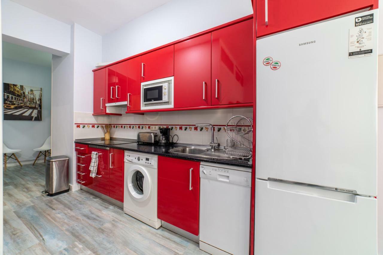 Precioso Cerca Tetuan - Apartamento Plaza Castilla Мадрид Екстериор снимка