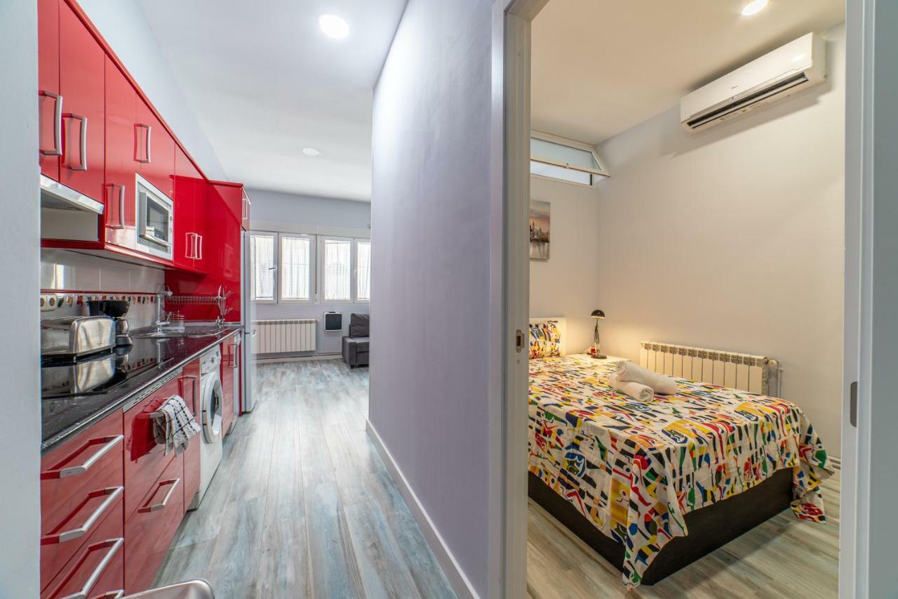 Precioso Cerca Tetuan - Apartamento Plaza Castilla Мадрид Екстериор снимка