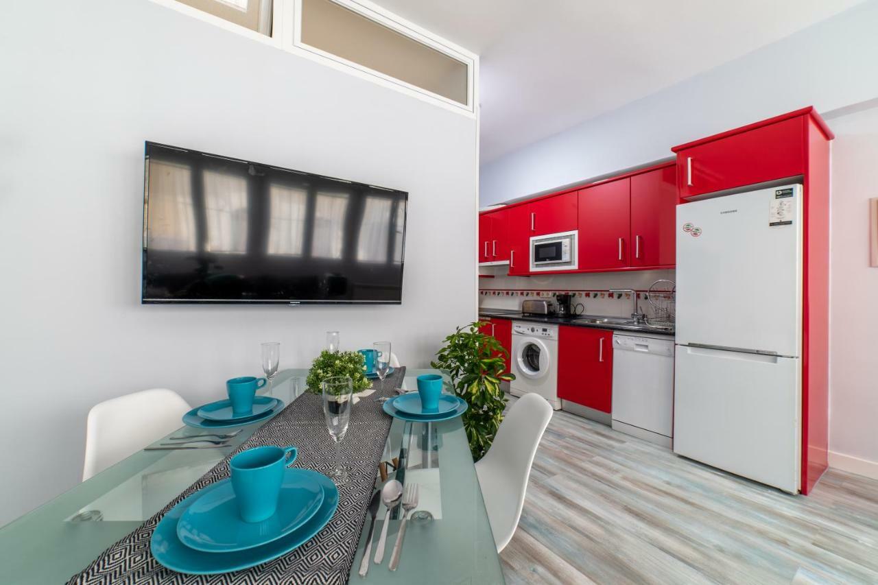 Precioso Cerca Tetuan - Apartamento Plaza Castilla Мадрид Екстериор снимка