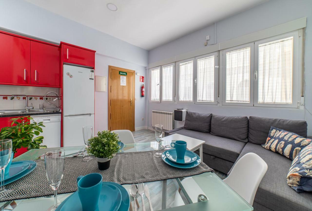 Precioso Cerca Tetuan - Apartamento Plaza Castilla Мадрид Екстериор снимка
