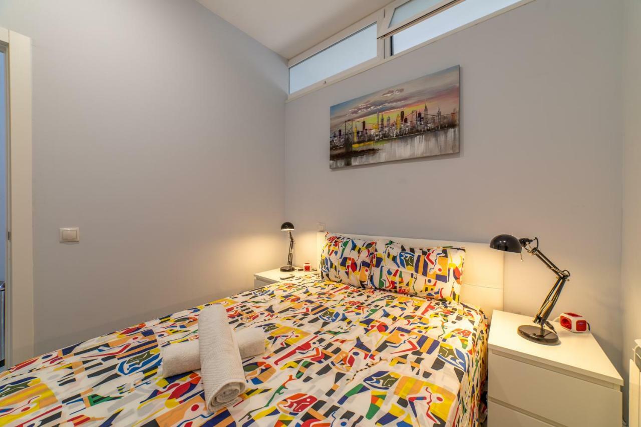 Precioso Cerca Tetuan - Apartamento Plaza Castilla Мадрид Екстериор снимка