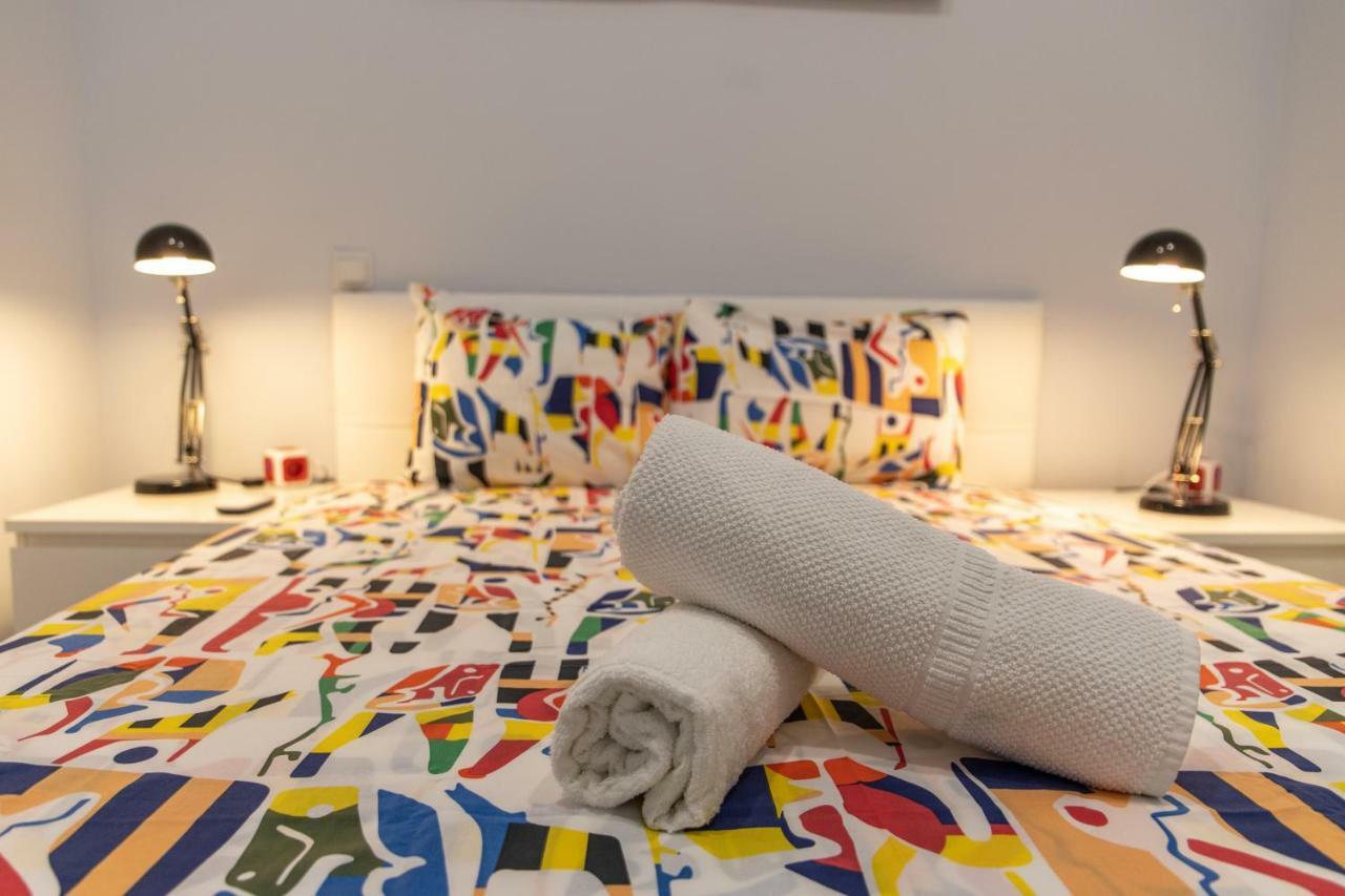 Precioso Cerca Tetuan - Apartamento Plaza Castilla Мадрид Екстериор снимка
