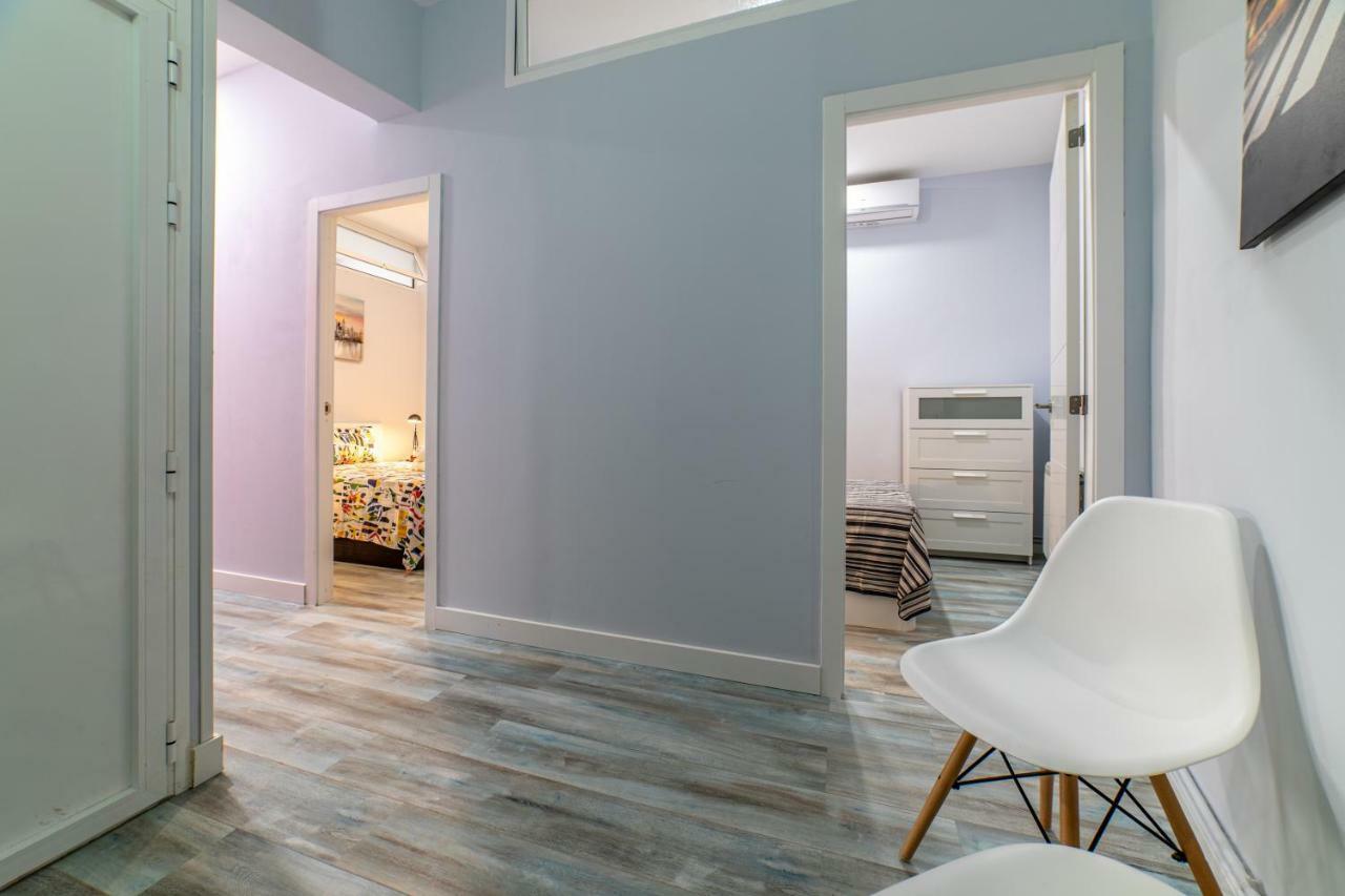 Precioso Cerca Tetuan - Apartamento Plaza Castilla Мадрид Екстериор снимка